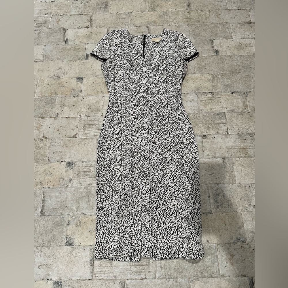 Michael Kors women’s fitted dress